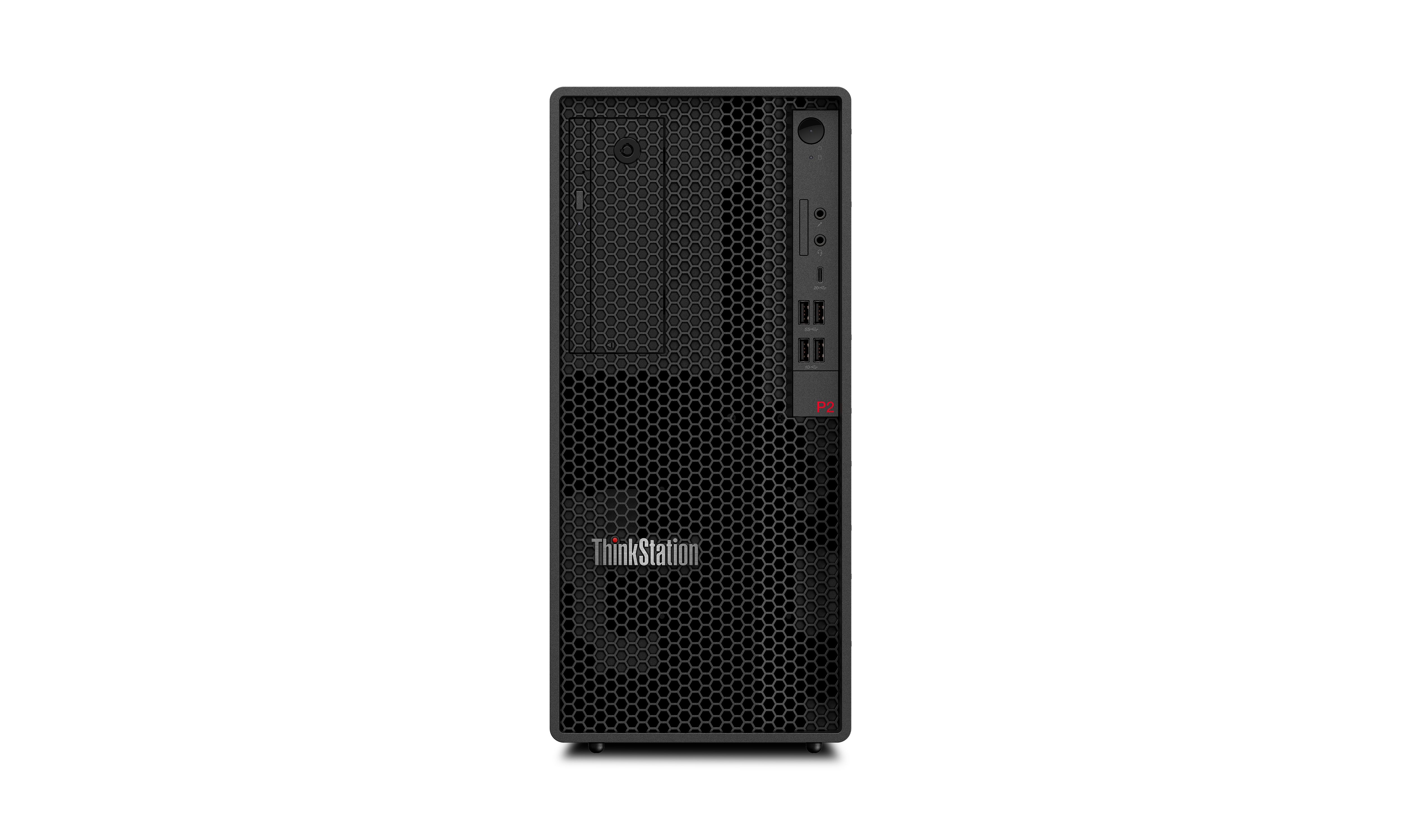 Wks ai pc lenovo thinkstation p2 twr 30jq0041ix 20lt ultra7-265 vpro 32ddr5 1tbssd w11pro 3yos t+m 9usb hdmi 2xdp rj45
