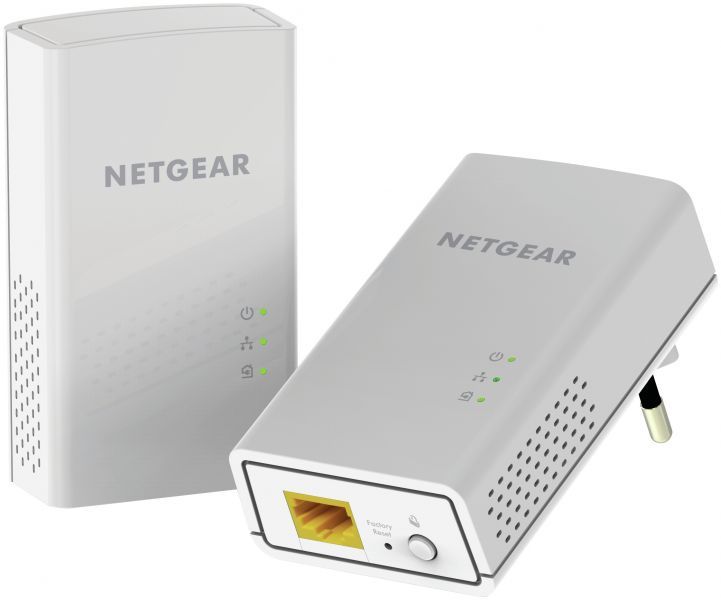 NETGEAR PLW1000 1000 Mbit/s Collegamento ethernet LAN Wi-Fi 