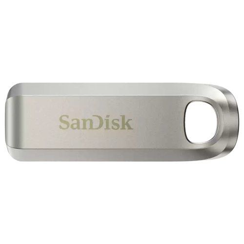 Chiavetta usb sandisk sdcz75 256g g46 ultra luxe silver