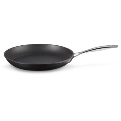 Le creuset toughened non-stick nonstick shallow frying pan 4,5x30cm (51112300010002) - 151458