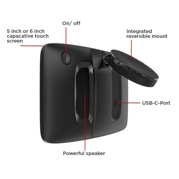 Tomtom go professional 6 - 1YF6.002.10