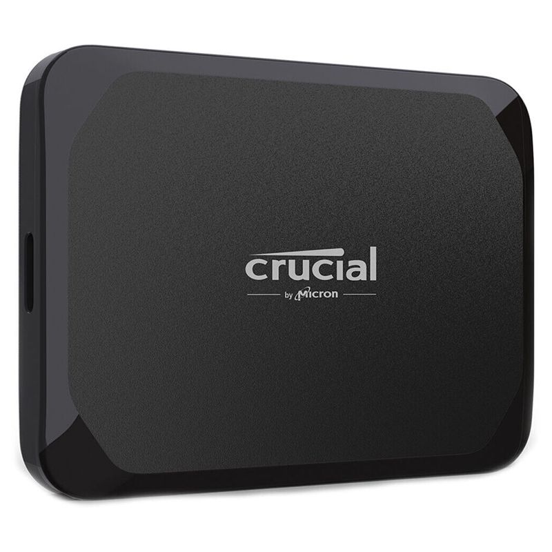 Crucial x9 ssd esterno 1tb (ct1000x9ssd9) - CRUCT1000X9SSD9