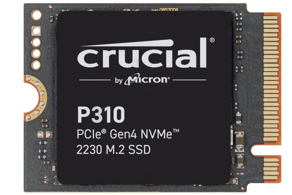 Crucial p310 2tb pcie m.2 2230 ssd - CT2000P310SSD2