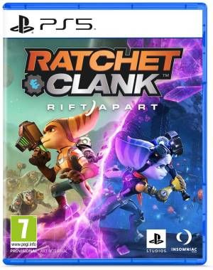 Sony ratchet &amp; clank: rift apart standard inglese, ita playstation 5 - 9826095