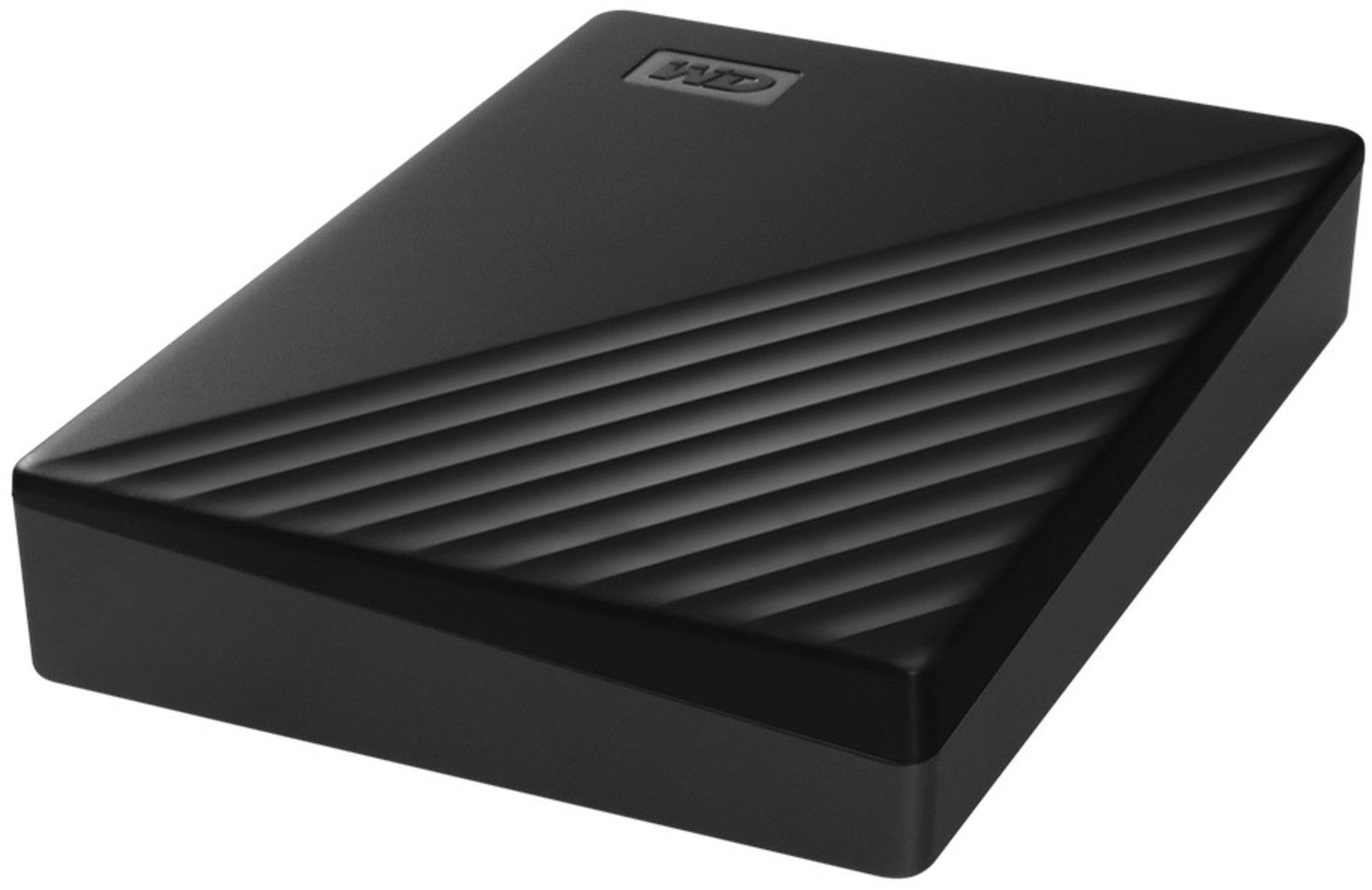 My passport 4tb black - WDBPKJ0040BBK-WESN
