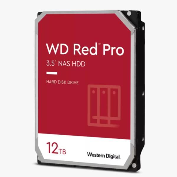 Wd red pro 3.5p 14tb hdd cache64mb - WD142KFGX