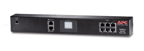 Apc netbotz rack sensor pod 150 sistema di sicurezza e controllo - NBPD0150