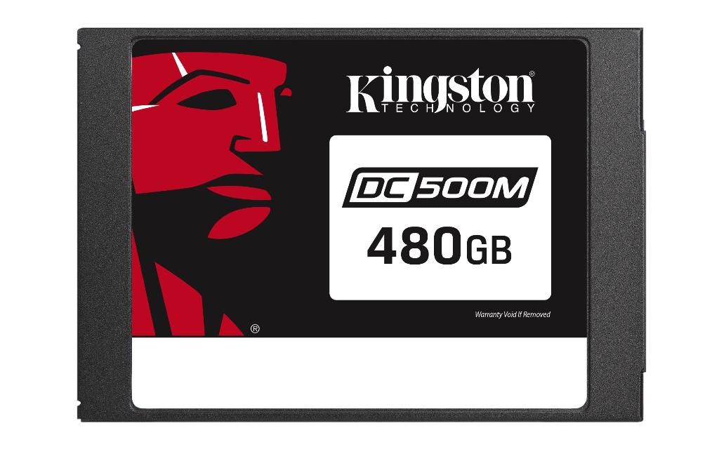 Image of 480G SSDNOW DC500M 2.5 SSD