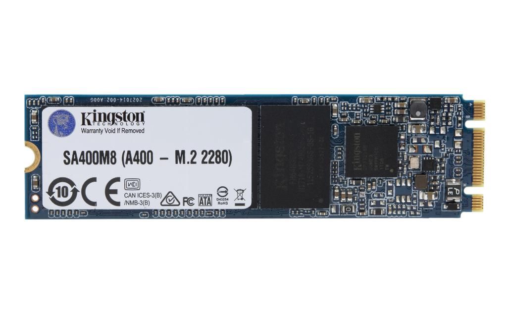 Image of 480GB SSDNOW A400 M.2 2280 SSD