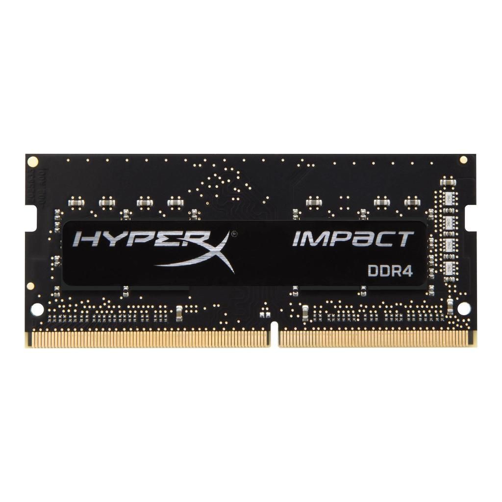 Image of 16GB 3200MHZ DDR4 CL20 SODIMM FURY IMPACT