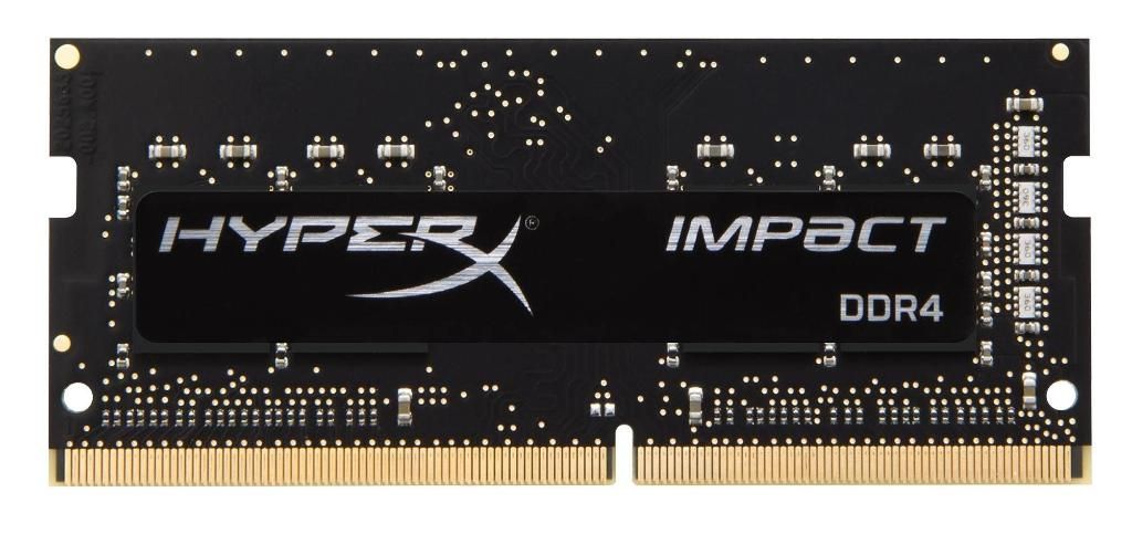 Image of 16GB 2666MHZ DDR4 CL16 SODIMM FURY IMPACT