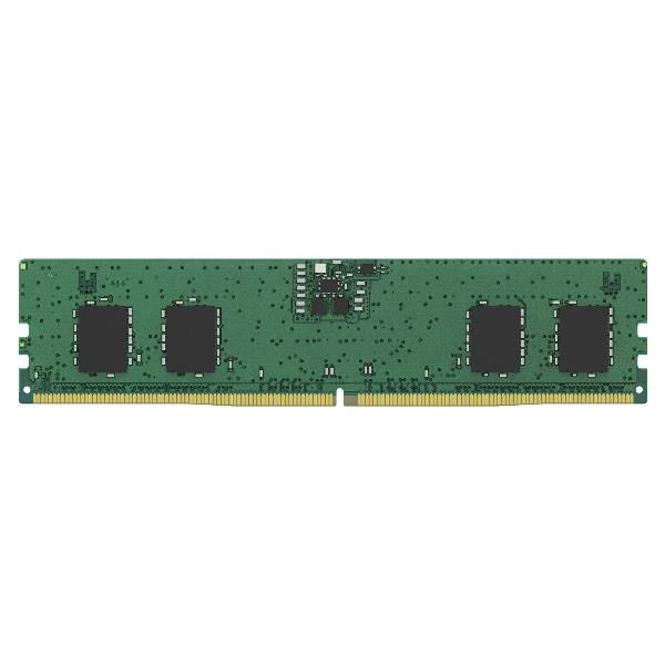Kingston Technology ValueRAM KVR56U46BS6-8 memoria 8 GB 1 x 8 GB DDR5 5600 MHz
