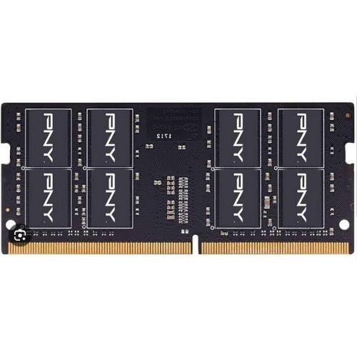 Ddr4 so-dimm pny 32gb 3200 mhz - cl22 - mn32gsd43200-tb
