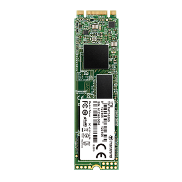 2t m.2 2280 ssd sata3 tlc - TS2TMTS830S