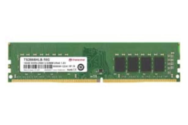 16GB JM DDR4 2666 U-DIMM 1RX8