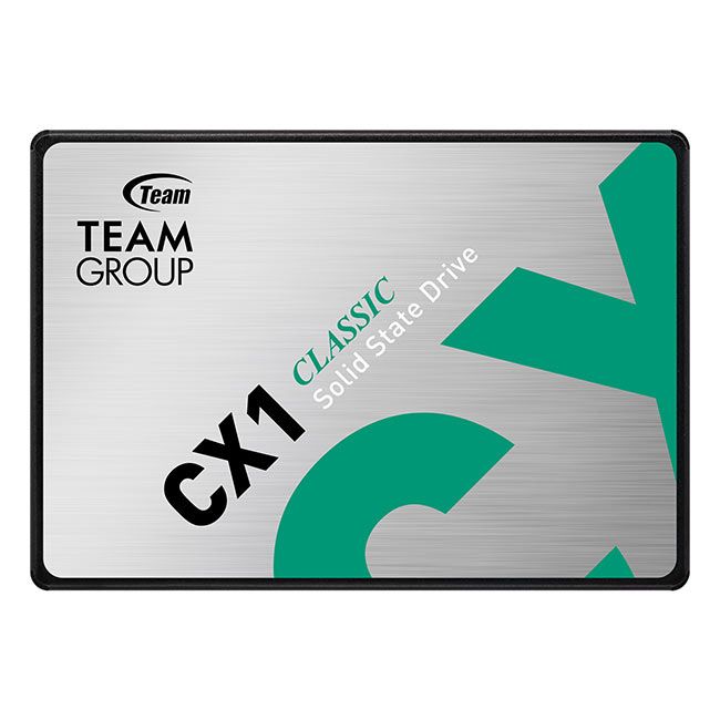 Team group hdd ssd 2.5 480gb cx1 t253x5480g0c101