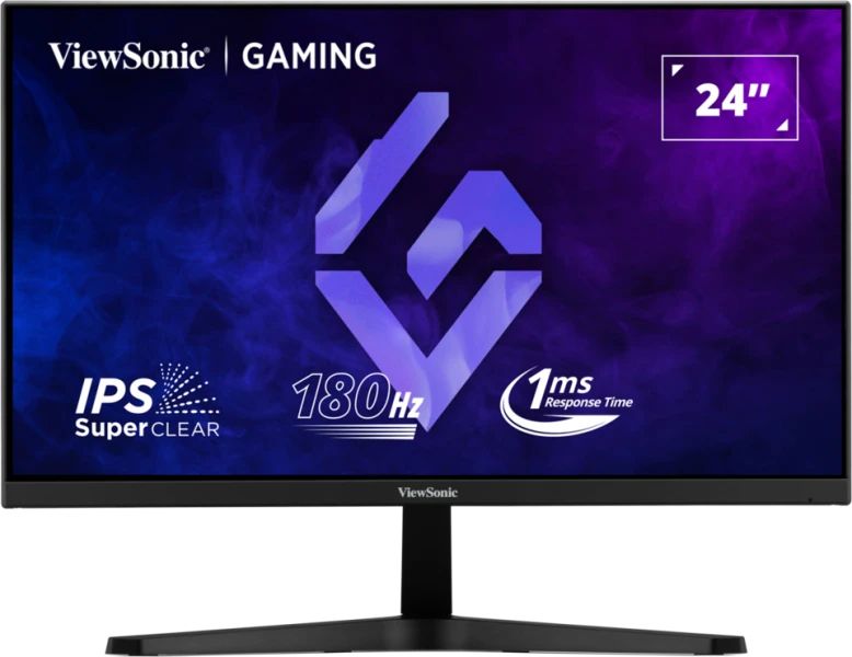 Mon 24ips fhd 1ms 180hz gaming! g sync hdr10 2 x hdmi dp - VX24G1-HD