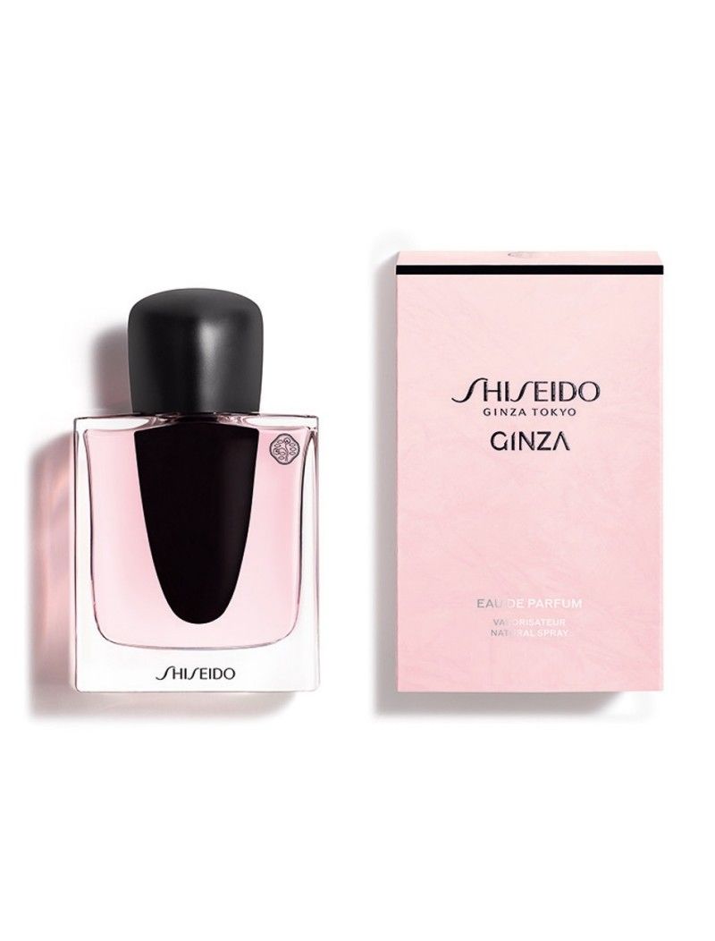 Eau de parfum donna shiseido ginza - 50 ml - 0768614155232