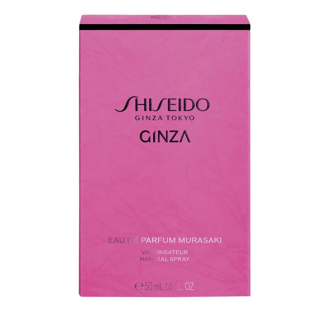 Eau de parfum donna shiseido ginza murazaki - 50 ml - 0768614184874