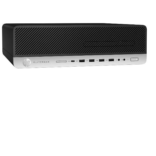 Hp 800 g4 sff i3/8/256 w10 - RSD100218