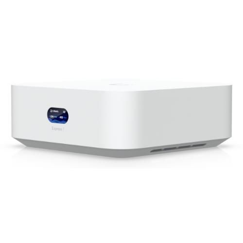 Ubiquiti ux7 (15w) dream router 10g cloud gateway, wifi7 ,2x2 mimo, 2*10 gbe rj45 - ux7
