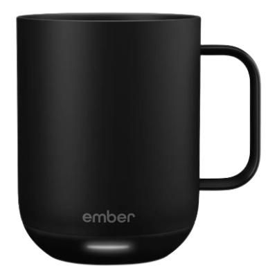 Ember smart mug temperatur control 2 ceramic 295ml black schwarz (cm191000eu) - 156319