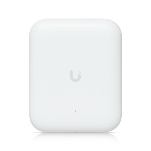 Ubiquiti access point u7 outdoor wireless unifi wifi 7/5/6 poe+ 2.4g/5hz mimo 2x2 - - 200 clients - u7-outdoor