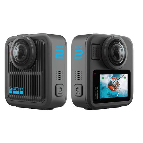 Action cam gopro chdhz 311 rw max 2 black