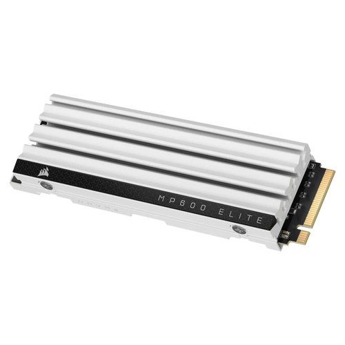 Ssd interno corsair cssd f1000gbmp600ecs mp600 elite white