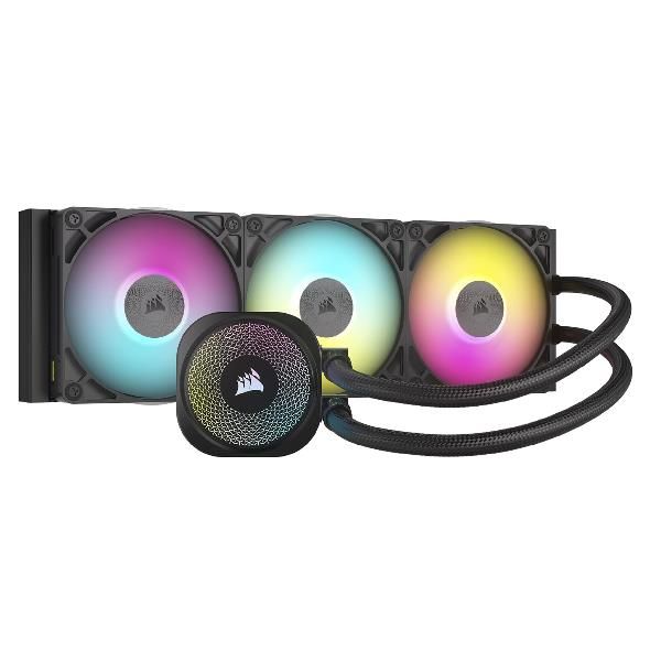 Titan 360 rx rgb aio liquid cooler - CW-9061018-WW