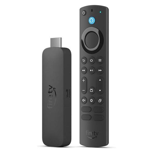 Media box amazon b0cw4hd359 fire tv stick 4k max gen 3 black