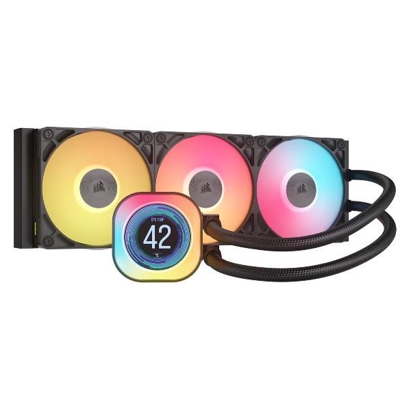 Titan 360 rx lcd aio liquid cooler - CW-9061023-WW