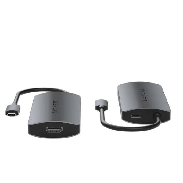 Unite pocketmate 6in1 usb-c hub - CY3317HUBC2