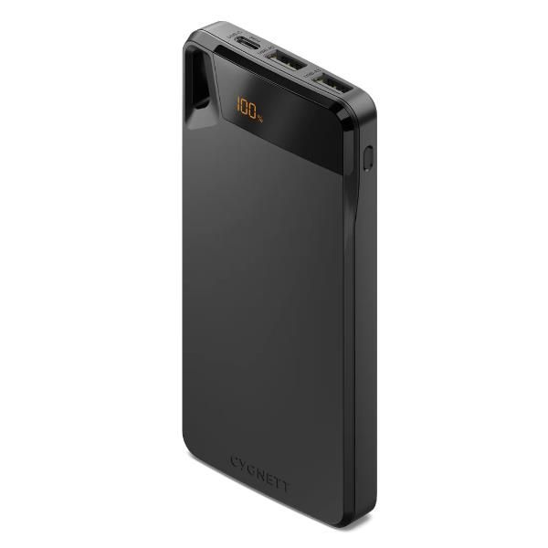 Boost 10k power bank - black - CY4747PBCHE