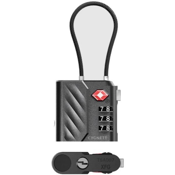 Lucchetto tsa travel tag - CY5317VOYTL