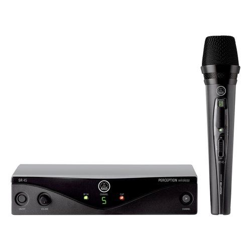 Kit microfono Akg PW45 VOCAL SET BDA