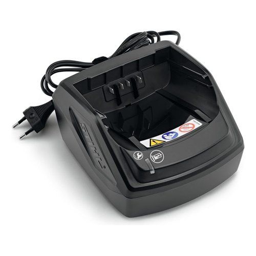 Caricabatterie stihl al 101 ak system per batterie 2 e 2,5 ah