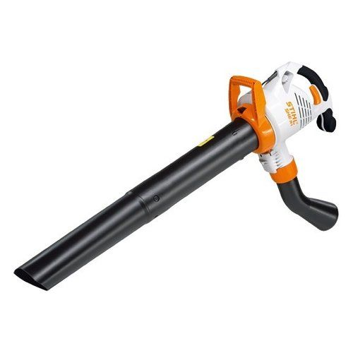 Aspirafoglie elettrico stihl 48110110840 she 81
