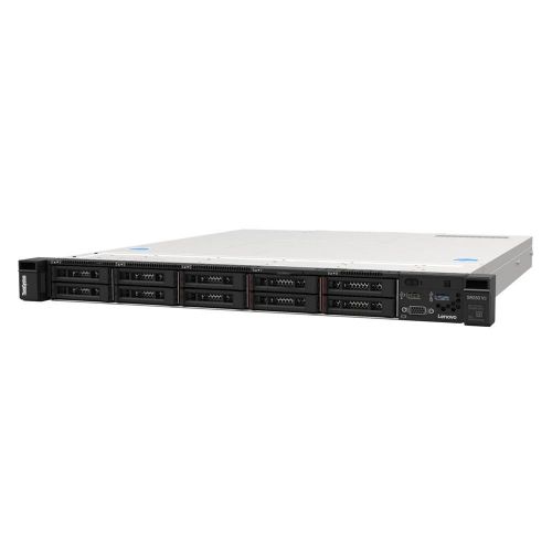 Lenovo sr250 v3 xeon e-2468 (8c 2.6ghz 16mb cache/65w), 1x32gb, o/b, 2.5 hs (8), 5350-8i internal, hs 800w titanium, xcc2 plati - 7DCLA00TEA