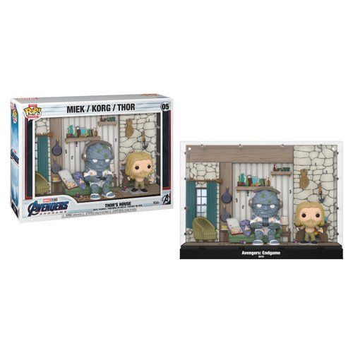 Personaggio collezione funko 70914 pop heroes marvel avengers endgame