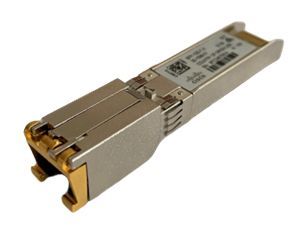 10GBASE-T  SFP+  TRANSCEIVER