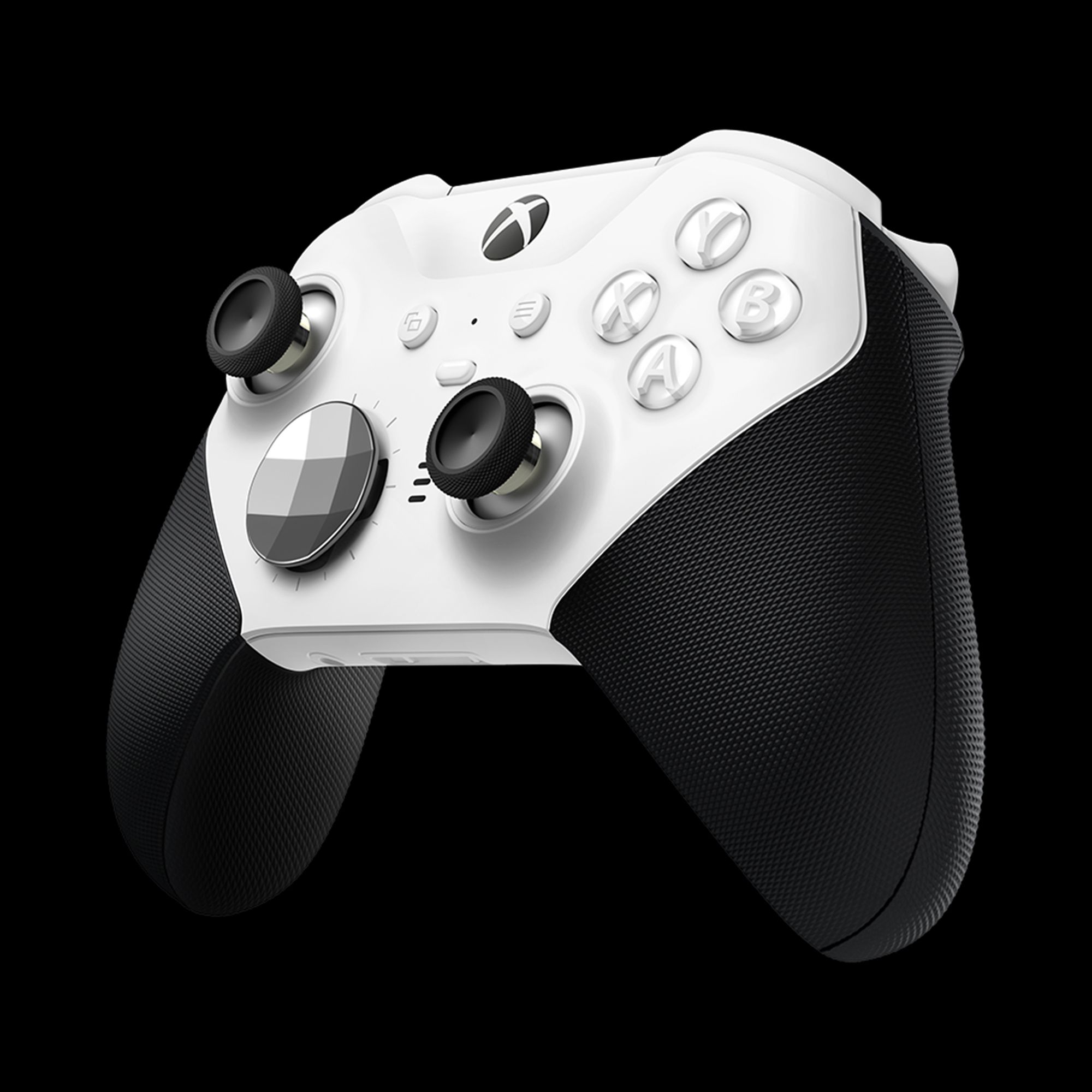 Microsoft xbox elite wireless series 2 – core nero, bianco bluetooth/usb gamepad analogico/digitale pc, xbox one - 4IK 00002