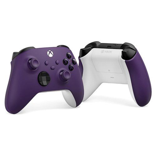 Gamepad microsoft qau 00069 xbox special edition astral purple