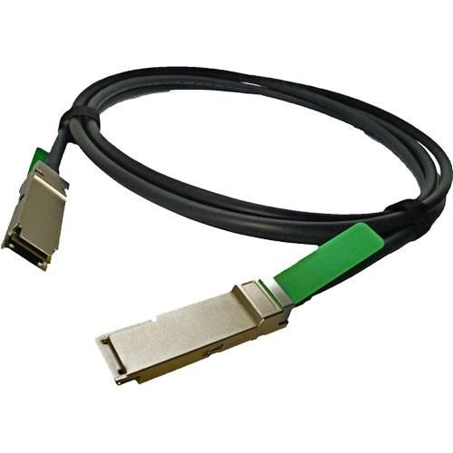 Image of 40 GIGABIT DIRECT ATTACHED COPPER CABLE 1M QSFP+