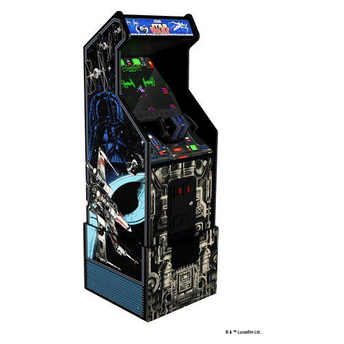 Console videogioco star wars arcade game stw a 301613 - STW-A-301613