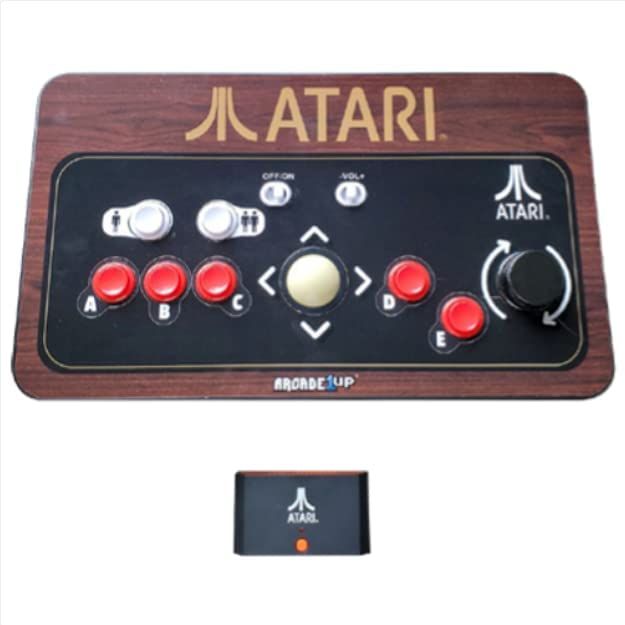 Arcade couch cade atari consol atr-e-20650