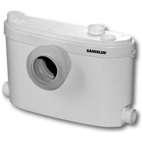 Trituratore sanitario sanislim sanislim ssl