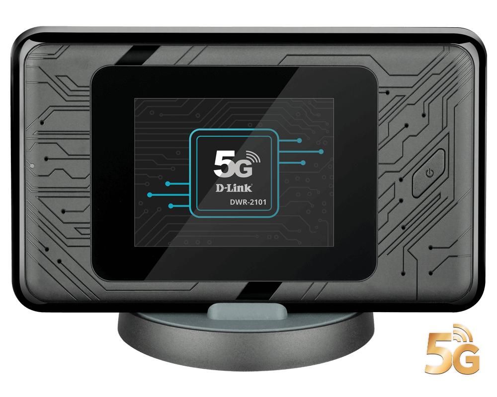Image of 5G WI-FI 6 MOBILE HOTSPOT AX1800