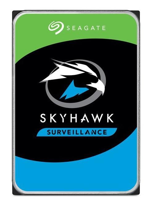 Image of 4TB SEAGATE HDD SURVEILLANCE SKYHAWK SATA 3,5