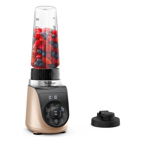 Frullatore a bicchiere moulinex 7211419402 blend up lm190af0 black e g